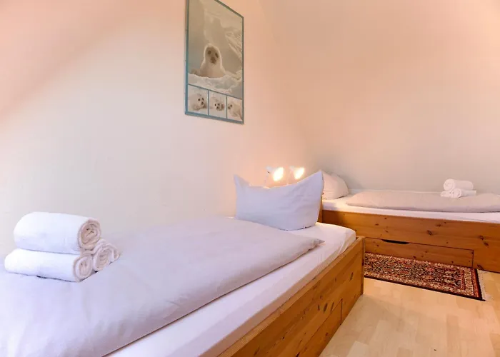 Hus Eri Σπίτι διακοπών Nordstrand
